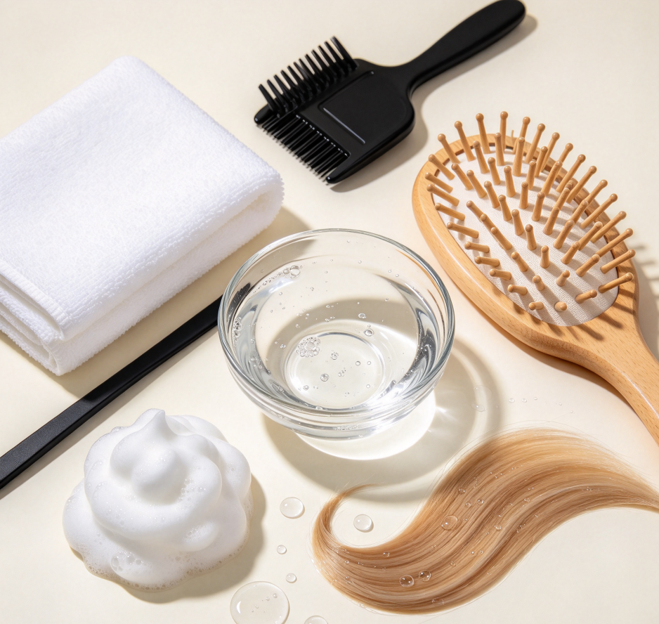 10 Shampoo & Conditioning Package - Image 1