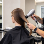 Blow-dry Styling Service