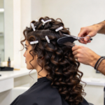 Curly Hair Styling Package