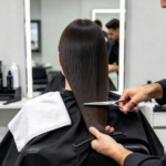 Straight Hair Styling Package