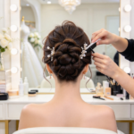 Bridal Hair Styling Service