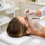 Eyebrow Shaping Service