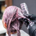Full Hair Coloring Package