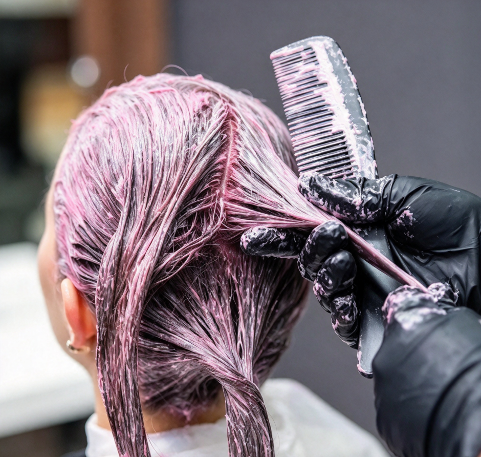 29 Full Hair Coloring Package - Image 1