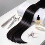 Long Hair Trim Package