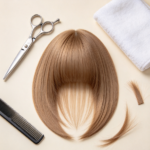 Bangs/Fringe Trim Service